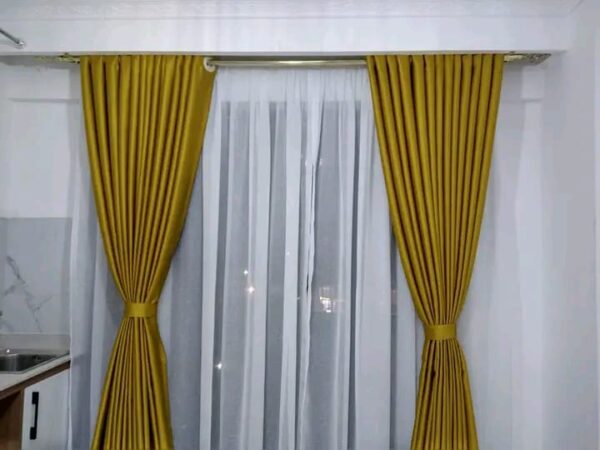 Curtains