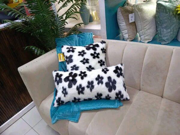 Decorative throw Pillow
