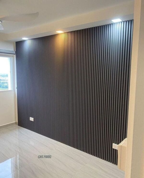 Fluted wall Panel
