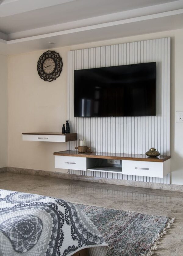 Fluted wall Panel