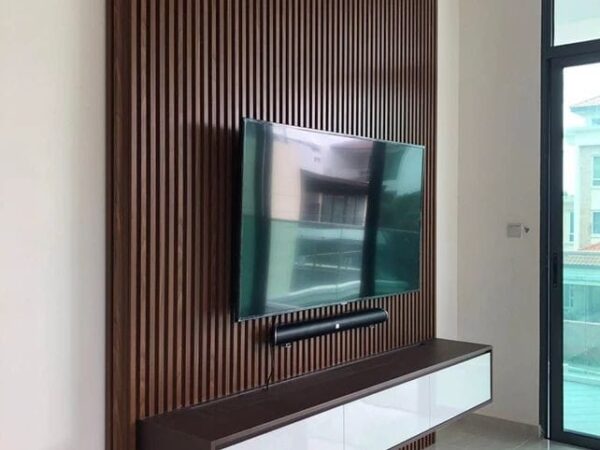 Fluted wall Panel