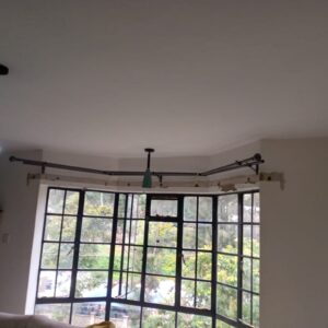 Juakali rods