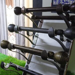 Juakali rods