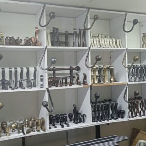 Juakali rods accessories