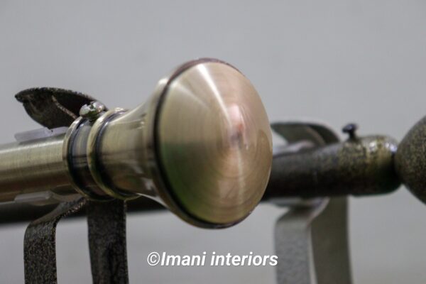 Juakali rods smooth  accessories