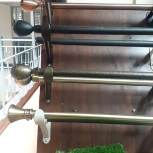 Smooth rods
