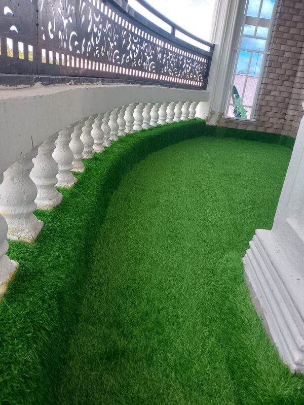 Turf grass carpet