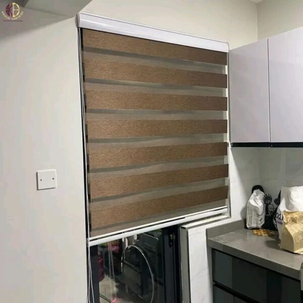 Vertical blinds