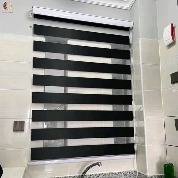 Vertical blinds