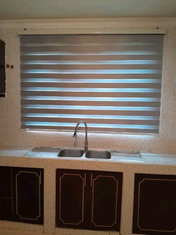 Vertical blinds