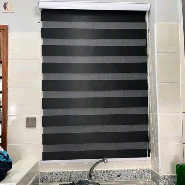 Vertical blinds