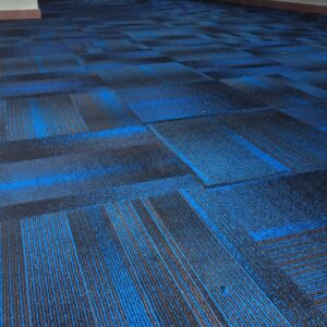 Wall to wall carpet