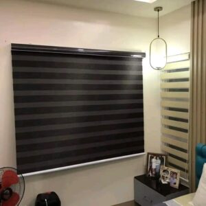 Zebra blinds