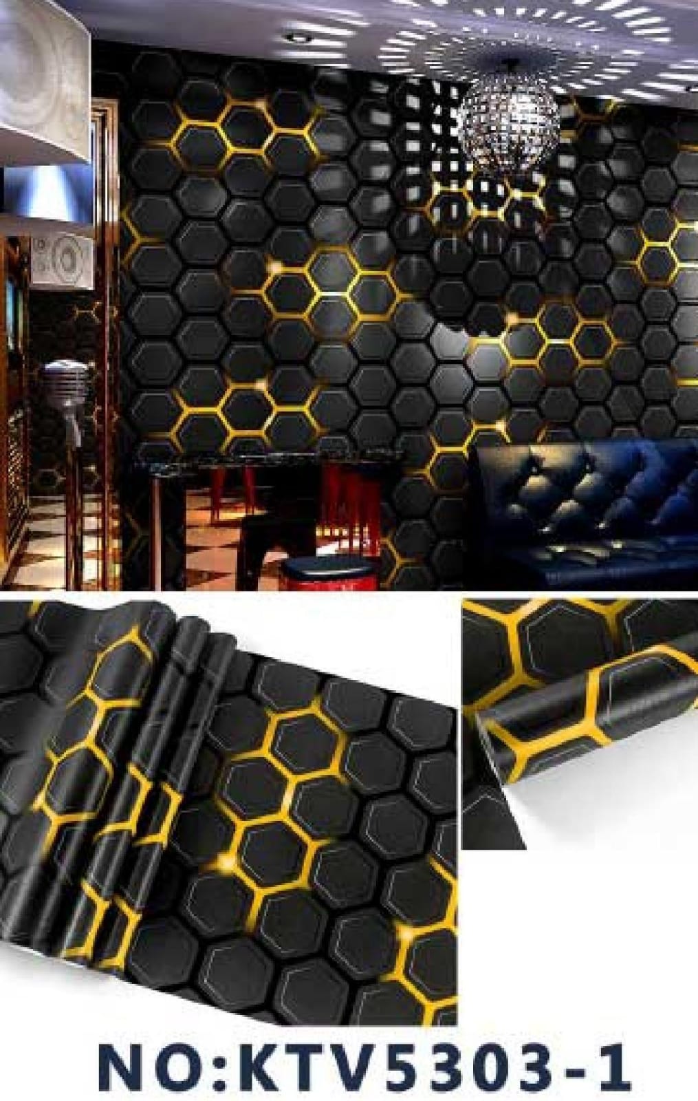 Wallpaper per Square Meter