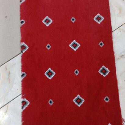 Wall-to-Wall Carpets per Square Meter