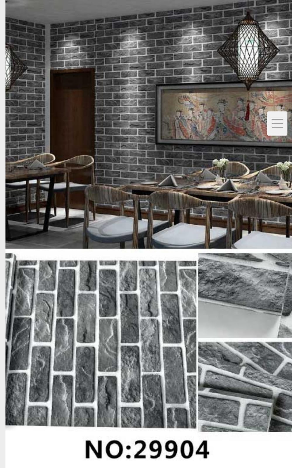 Wallpaper per Square Meter