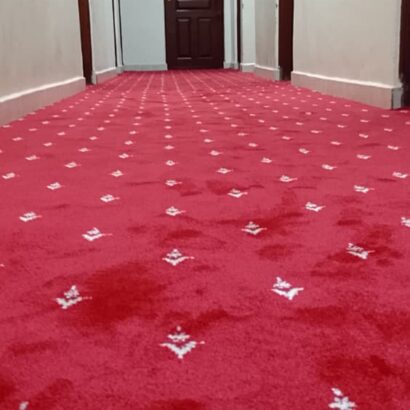 Wall-to-Wall Carpets per Square Meter