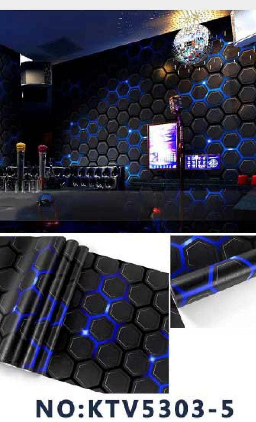 Wallpaper per Square Meter