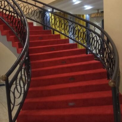 Wall-to-Wall Carpets per Square Meter