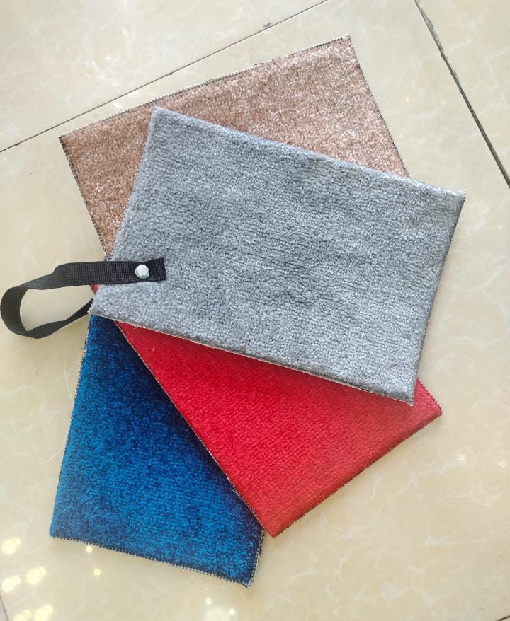 Wall-to-Wall Carpets per Square Meter