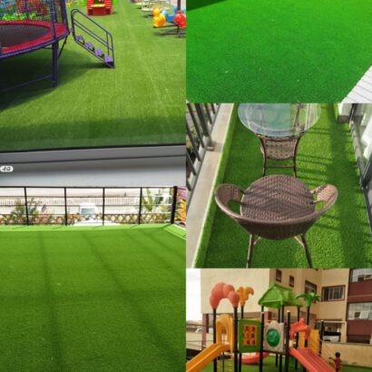 Artificial Grass Carpet per Square Meter