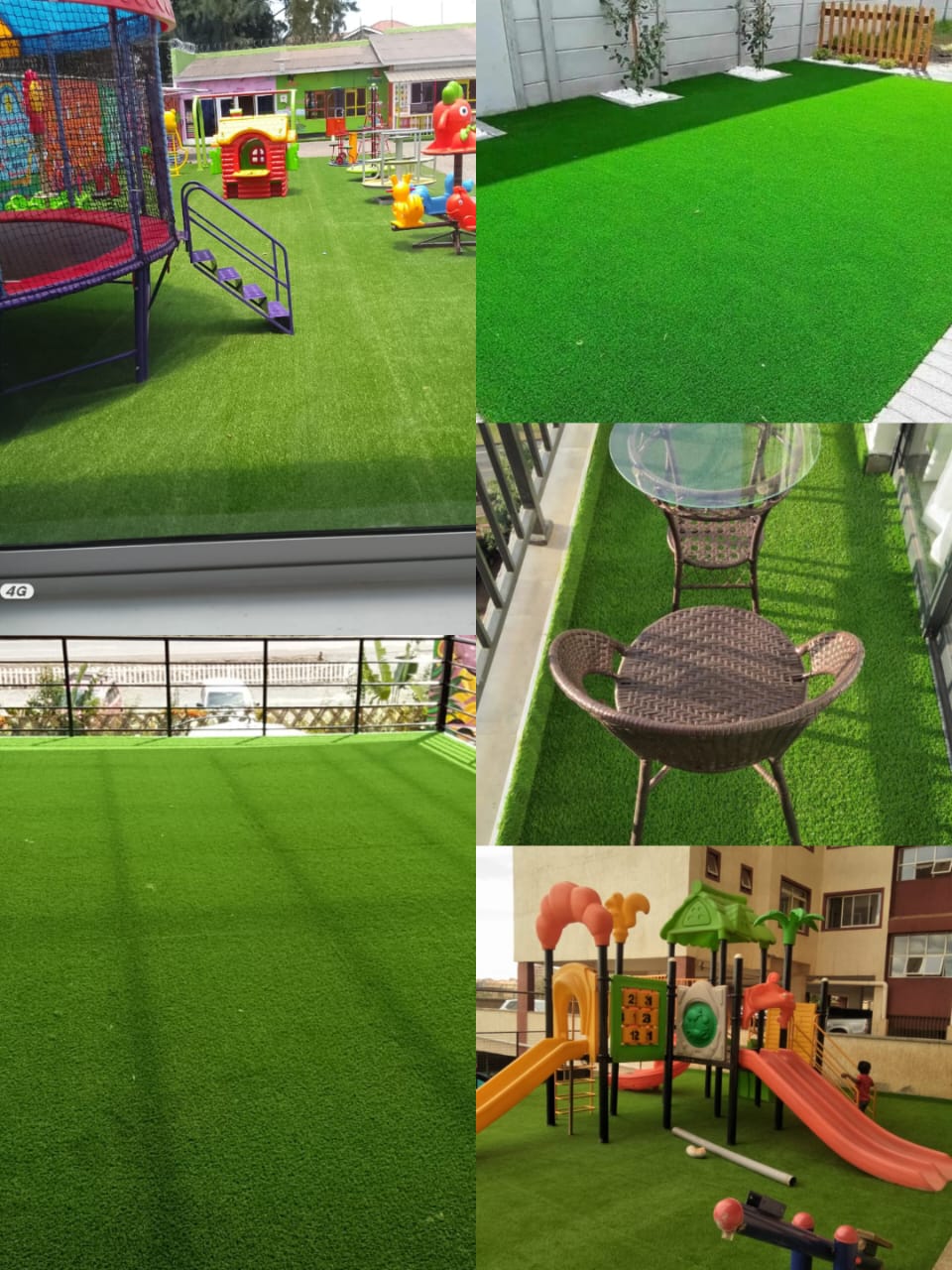 Artificial Grass Carpet per Square Meter