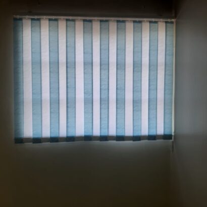 Vertical Office Blinds per Square Meter