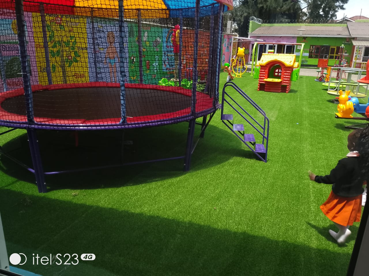 Artificial Grass Carpet per Square Meter