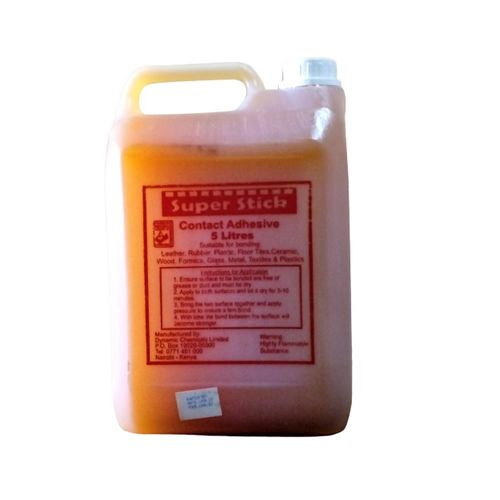 Mike Decor & Interiors Enterprises-511485 Carpet Glue 5L