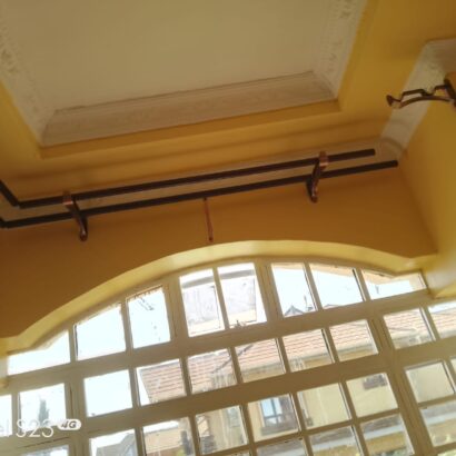 1M curtain rods