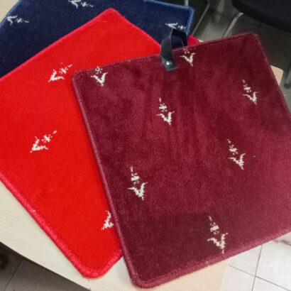 Wall-to-Wall Carpets per Square Meter