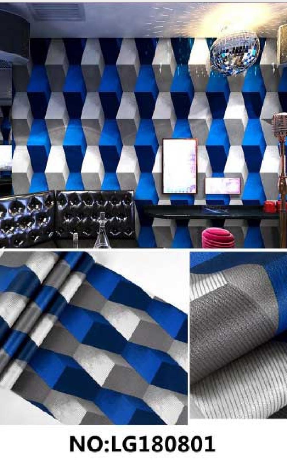 Wallpaper per Square Meter