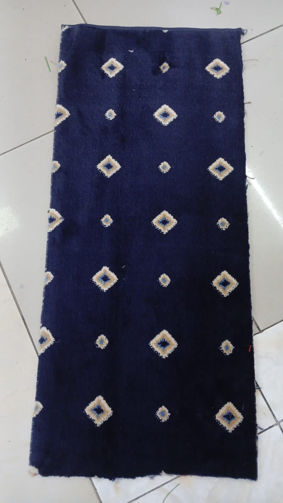 Wall-to-Wall Carpets per Square Meter