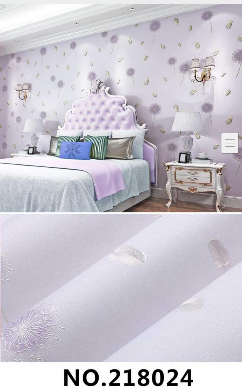 Wallpaper per Square Meter