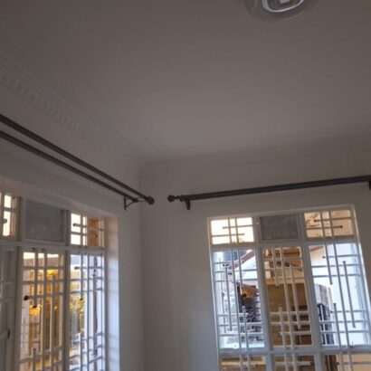 1M curtain rods
