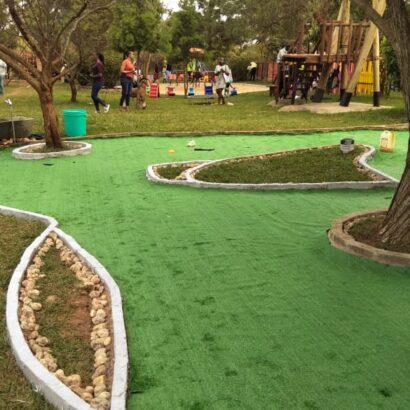 Artificial Grass Carpet per Square Meter