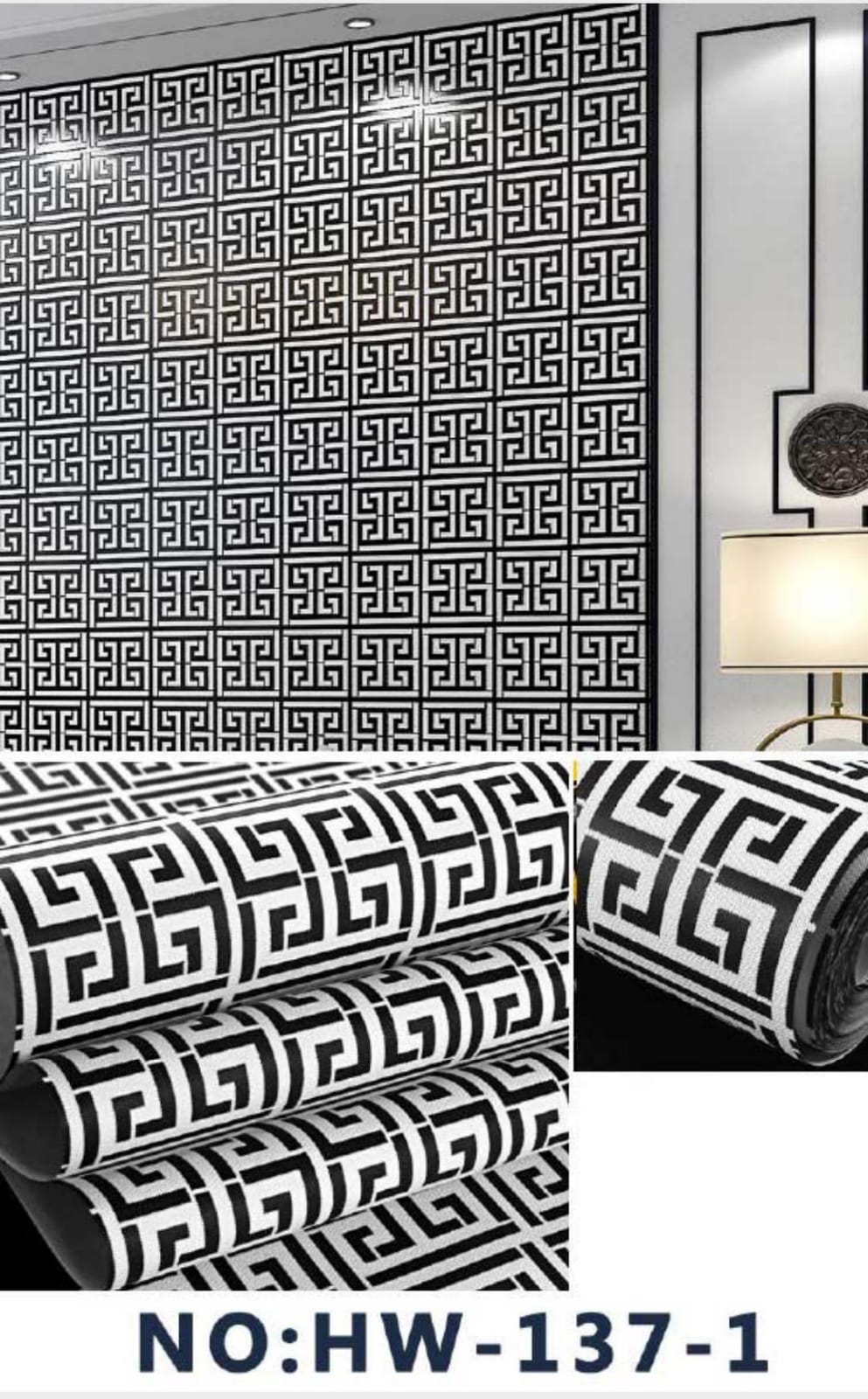 Wallpaper per Square Meter