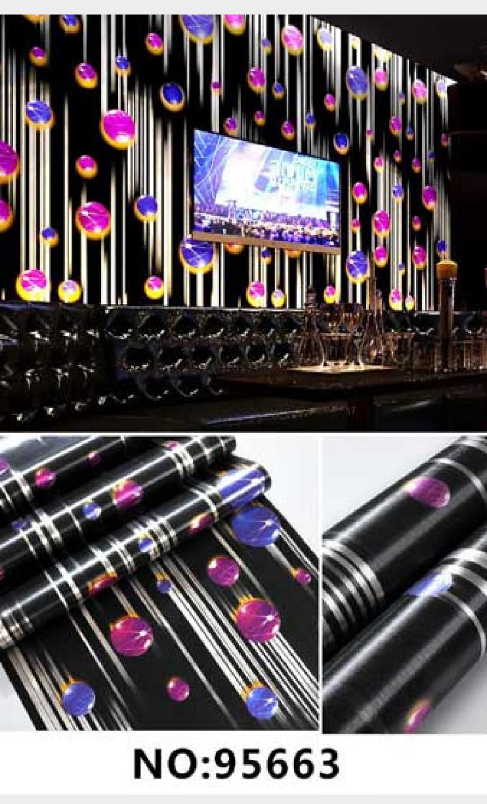 Wallpaper per Square Meter