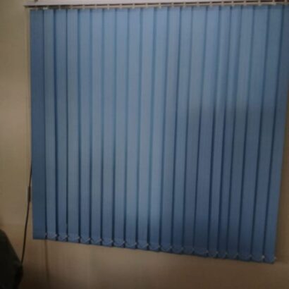 Vertical Office Blinds per Square Meter