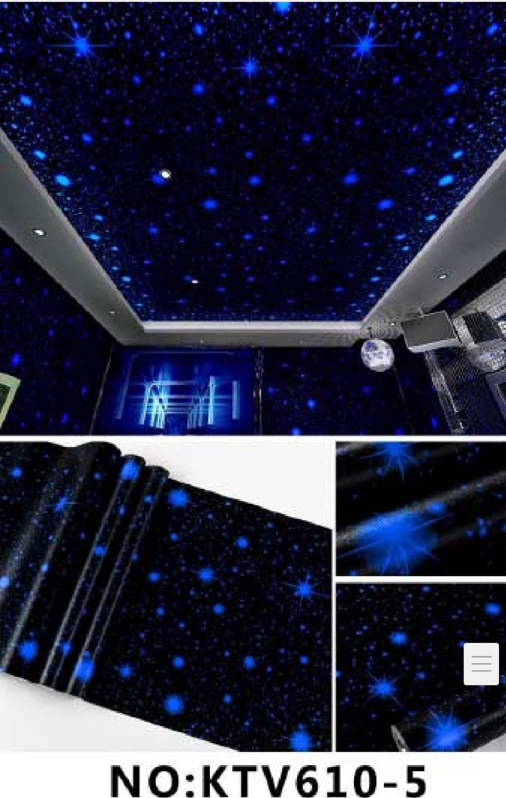 Wallpaper per Square Meter