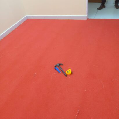 Wall-to-Wall Carpets per Square Meter