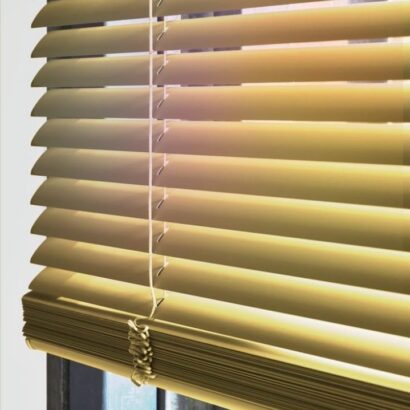 Venetian blinds