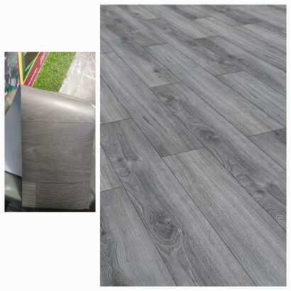 Vinyl flooring per square metre