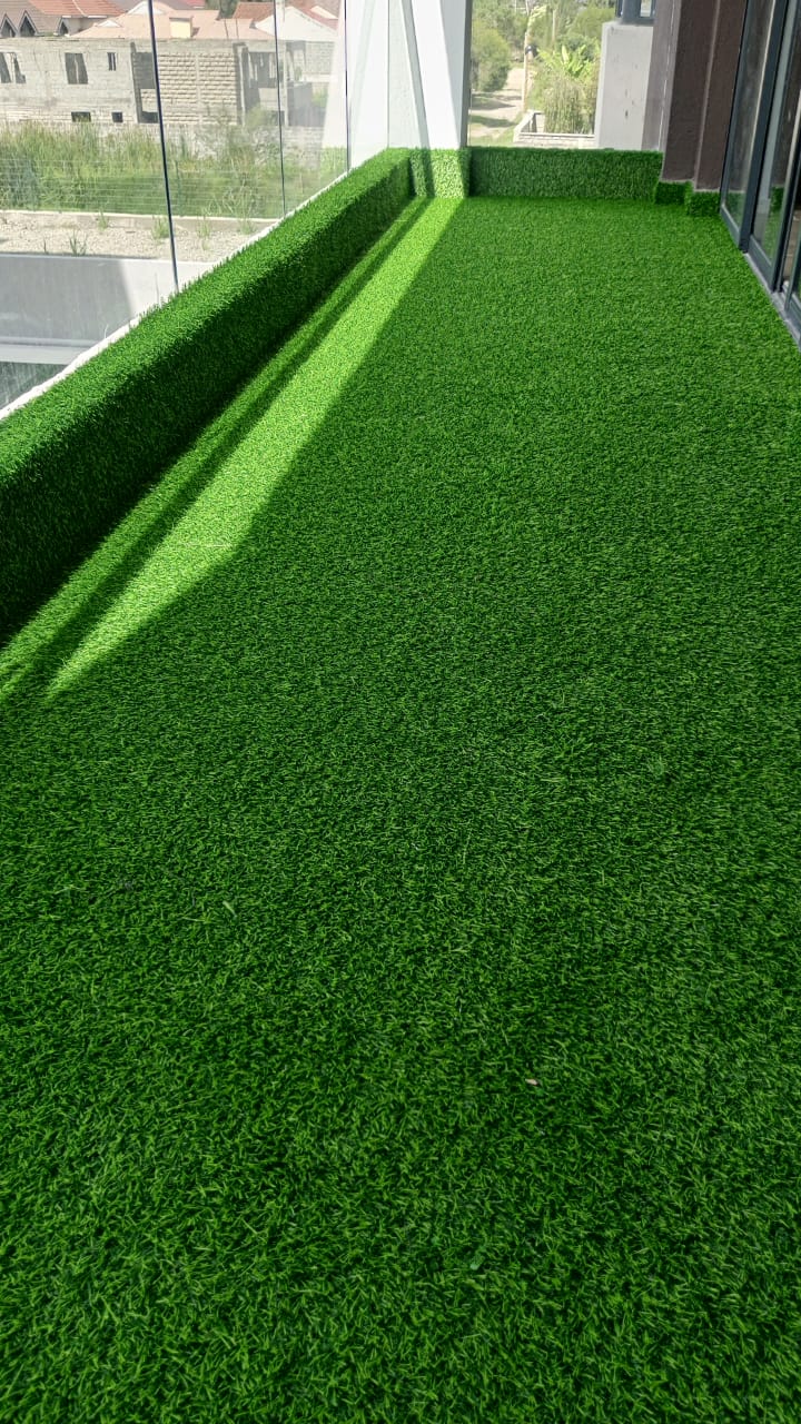 Mike Decor & Interiors Enterprises-096680 20mm Grass Carpet