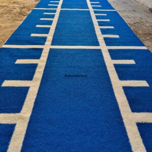 Gym grass carpet