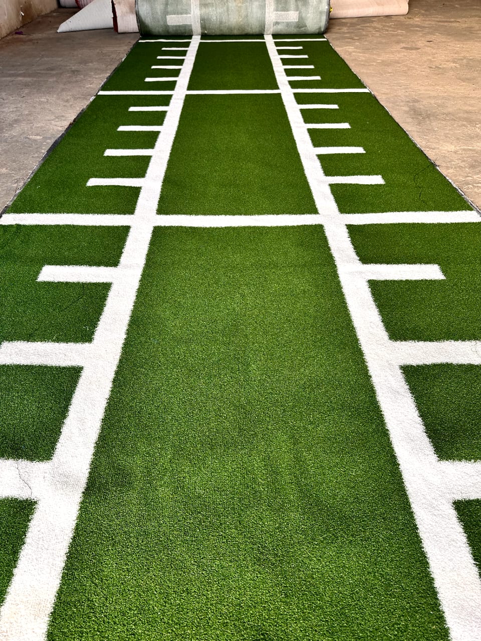 Mike Decor & Interiors Enterprises-891322 Gym grass carpet