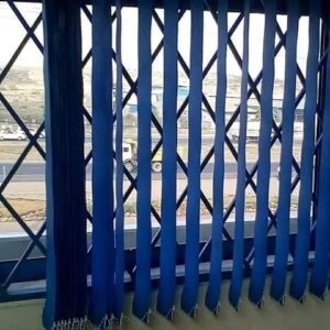 VERTICAL BLINDS