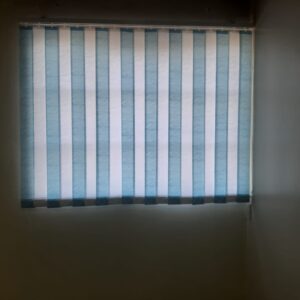 VERTICAL BLINDS