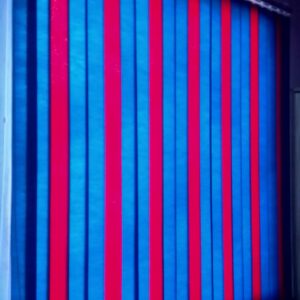 VERTICAL BLINDS