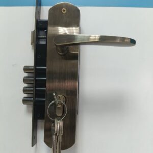 UNION LOCK – 4 BULLETS